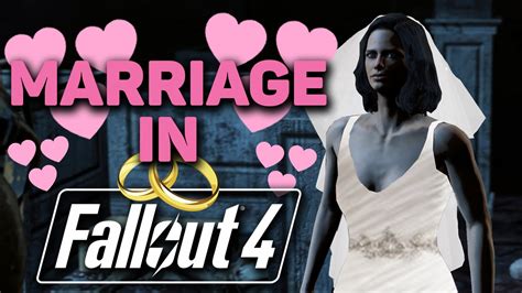 fallout 4 who can you romance|fallout 4 can you marry.